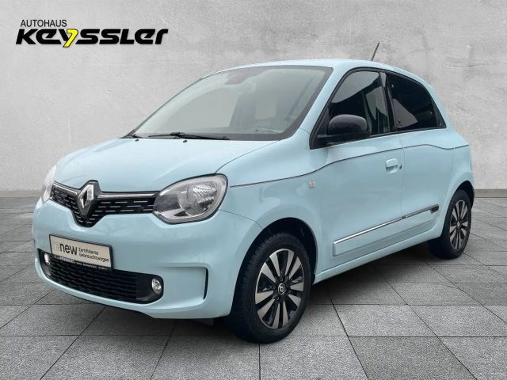 Renault Twingo E-Tech Techno