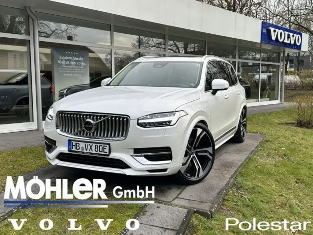 Volvo XC90 AWD T8 Bright Ultra