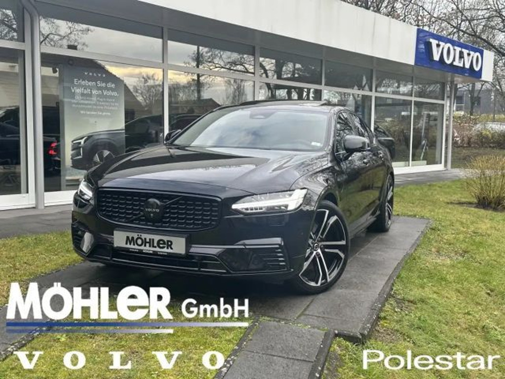 Volvo S90 AWD T8 Recharge Ultimate Dark