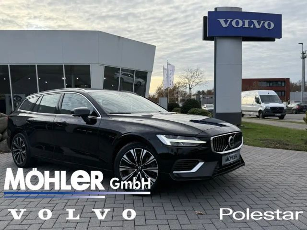 Volvo V60 AWD T8 Recharge Ultimate Bright