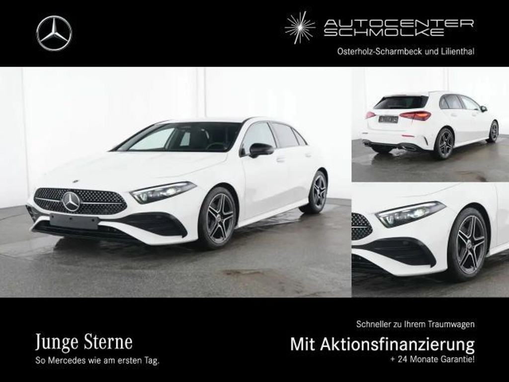 Mercedes-Benz A-Klasse A 200 AMG Line
