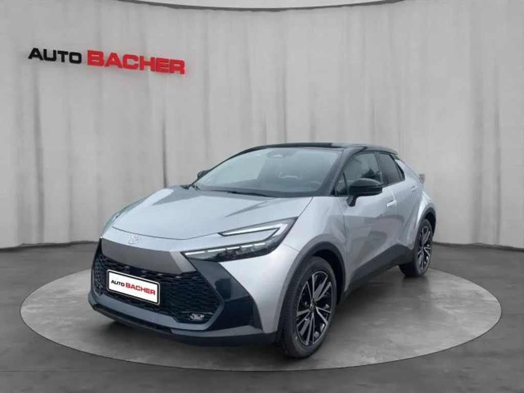 Toyota C-HR Plug-in Lounge Hybride VVT-i