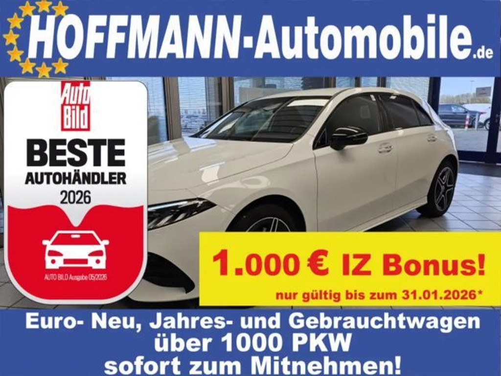 Mercedes-Benz A-Klasse A 250 AMG Line