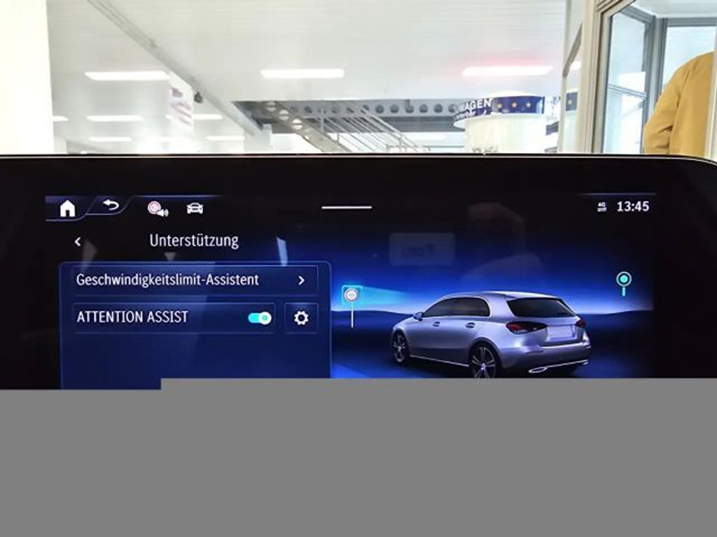 Mercedes-Benz A-Klasse