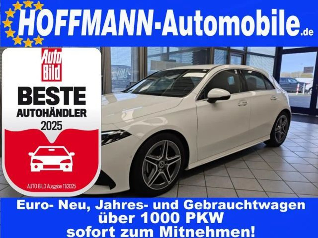 Mercedes-Benz A-Klasse A 180 AMG Line