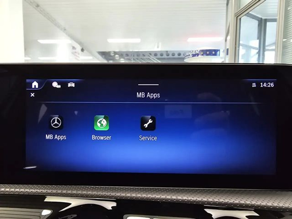 Mercedes-Benz A-Klasse