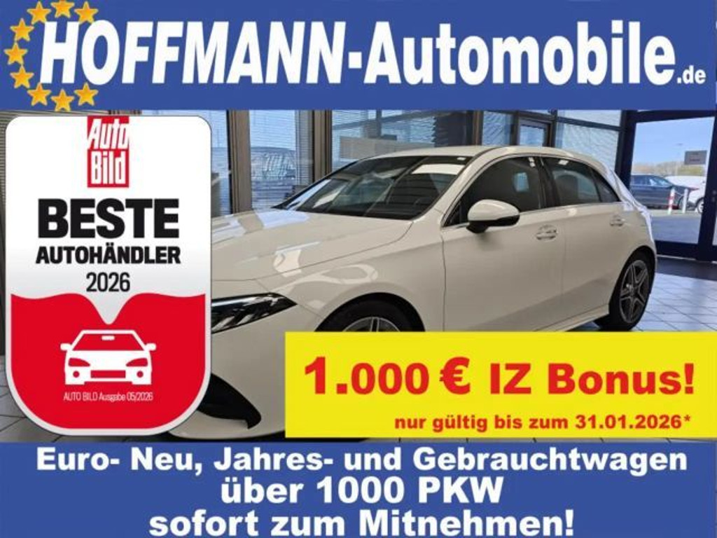 Mercedes-Benz A-Klasse A 180 AMG Line