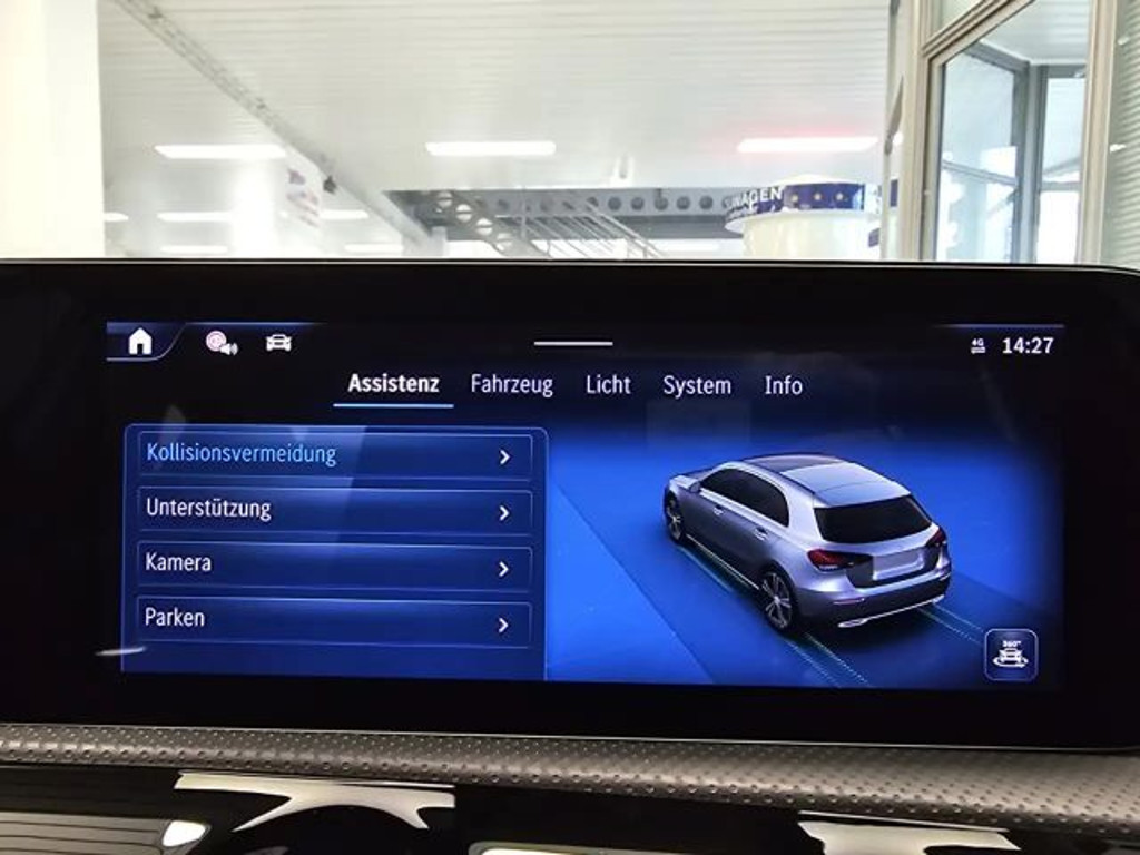 Mercedes-Benz A-Klasse