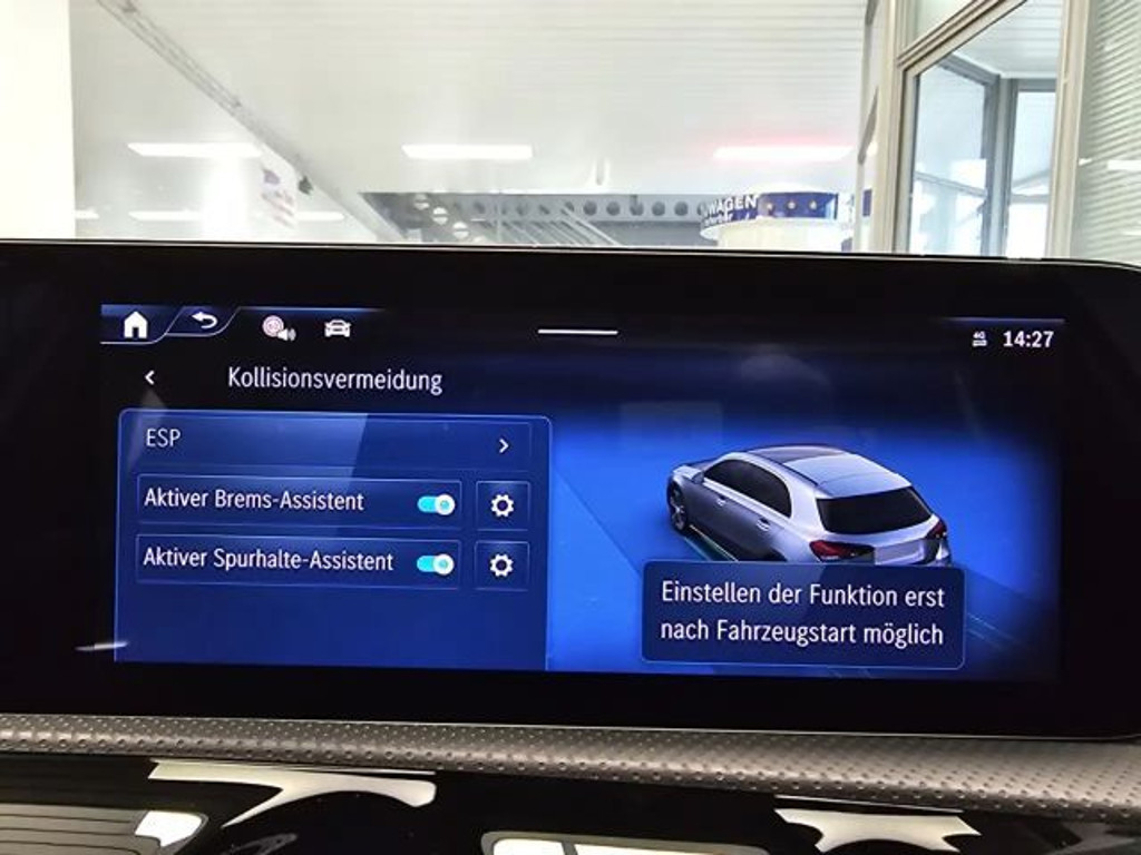 Mercedes-Benz A-Klasse