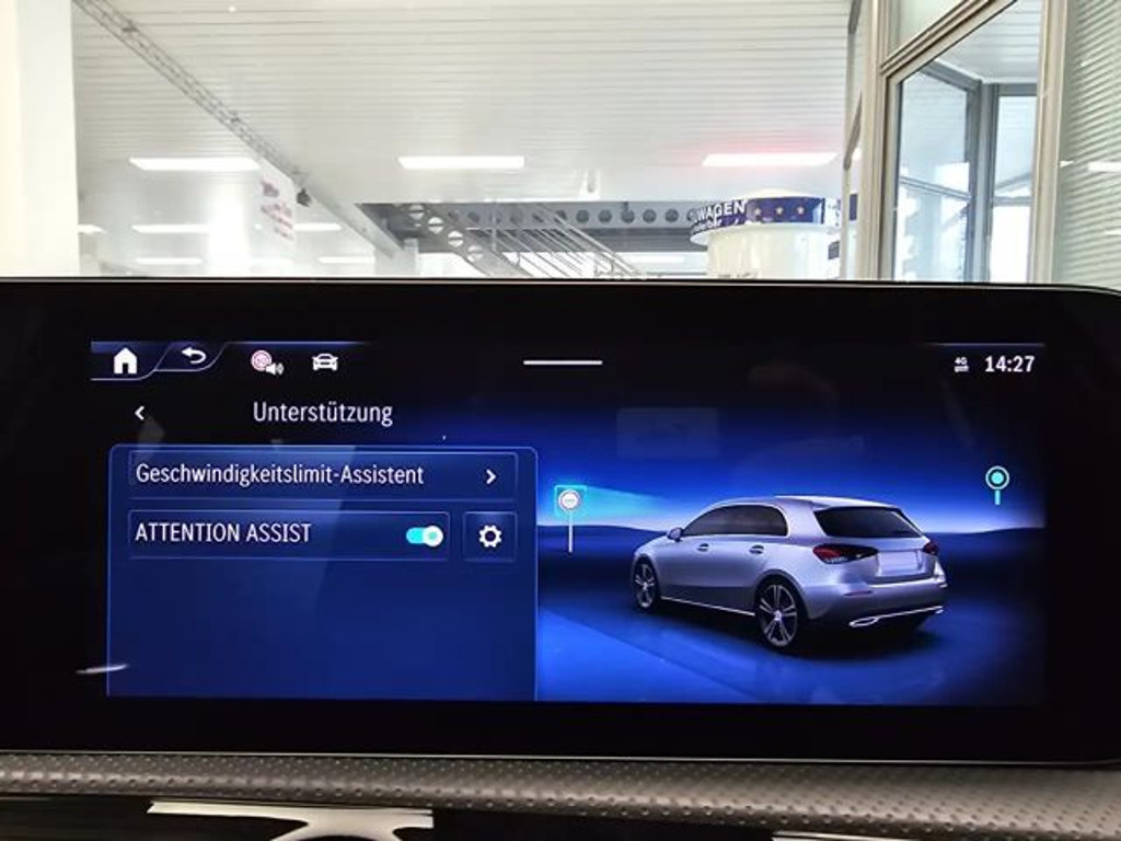 Mercedes-Benz A-Klasse