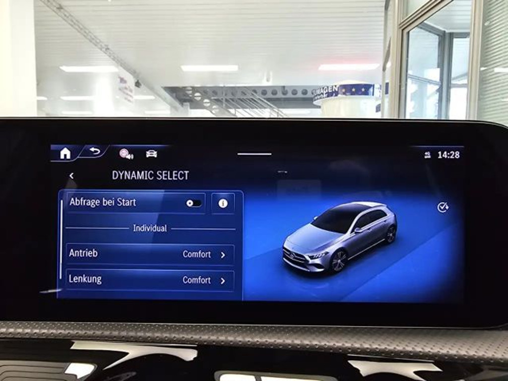 Mercedes-Benz A-Klasse