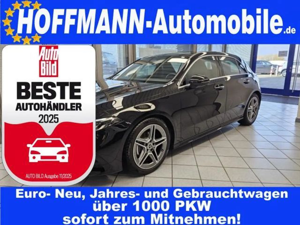 Mercedes-Benz A-Klasse A 200 AMG Line