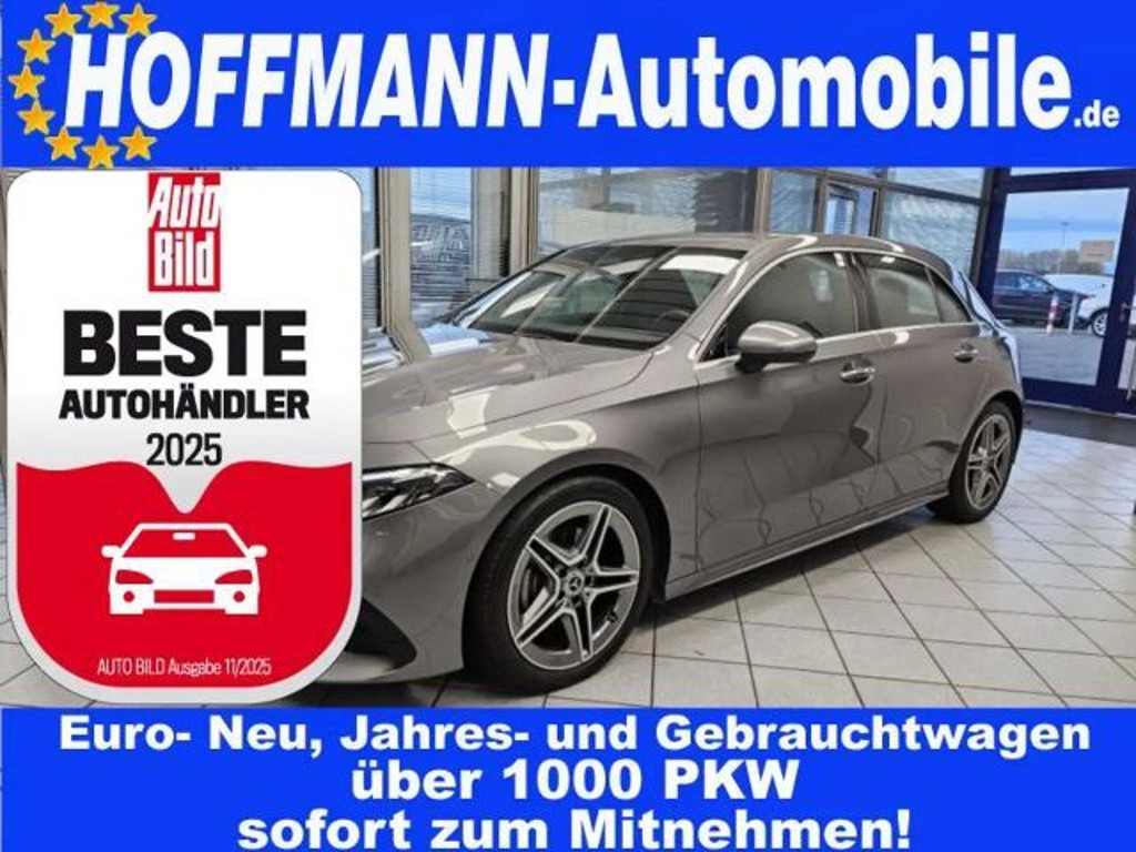 Mercedes-Benz A-Klasse A 180 AMG Line