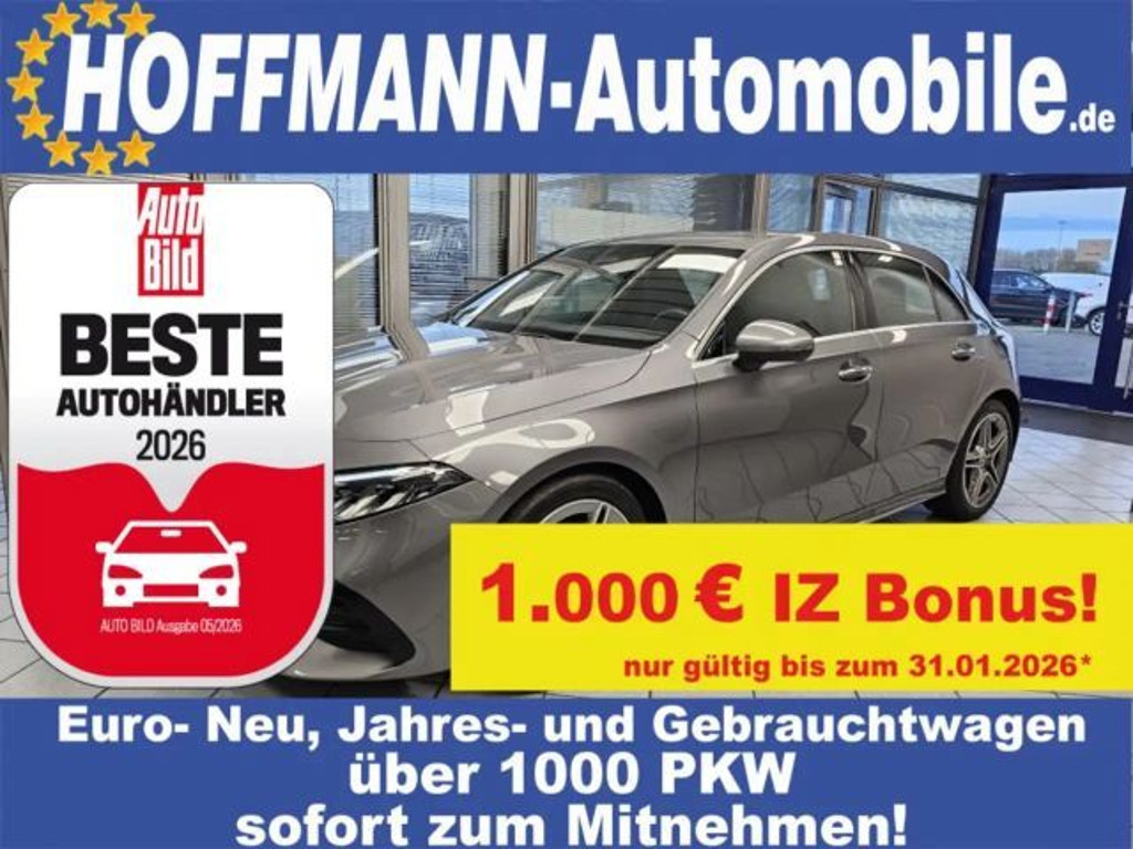 Mercedes-Benz A-Klasse A 180 AMG Line