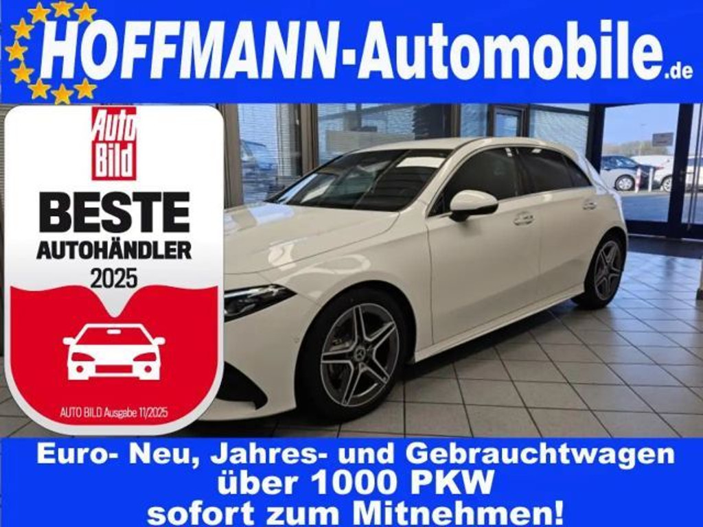 Mercedes-Benz A-Klasse A 180 AMG Line