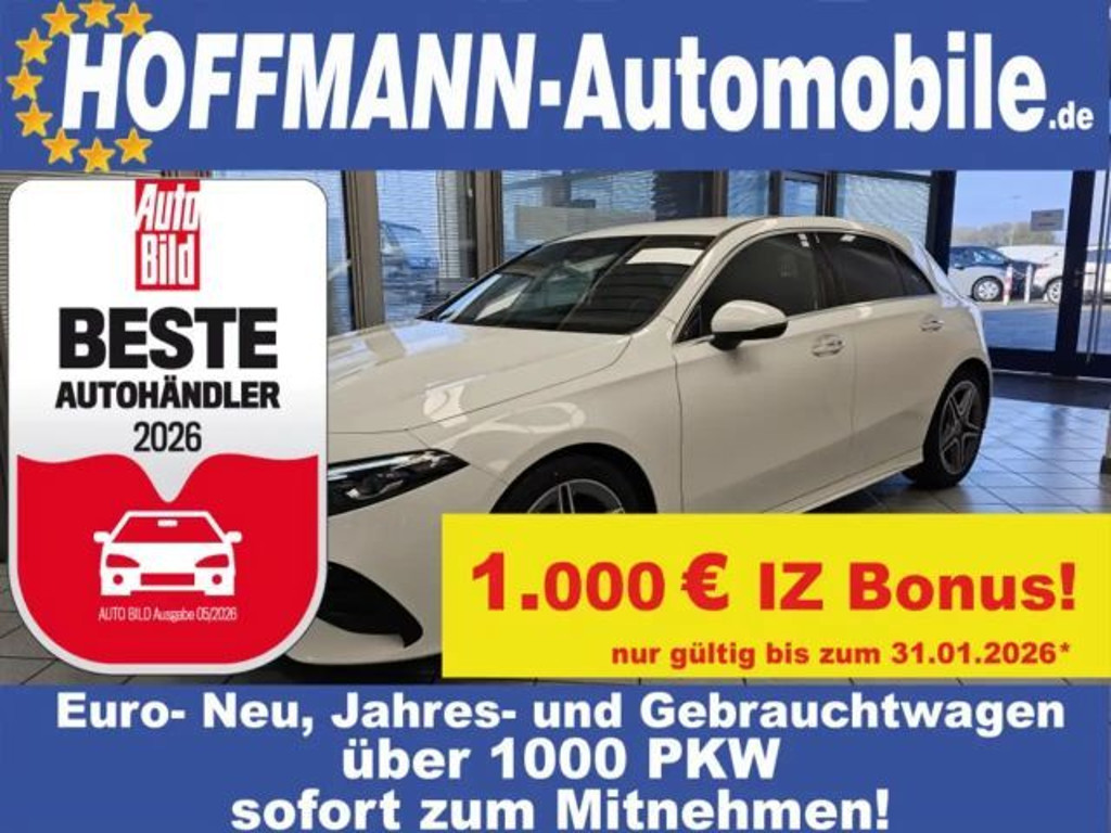 Mercedes-Benz A-Klasse A 180 AMG Line