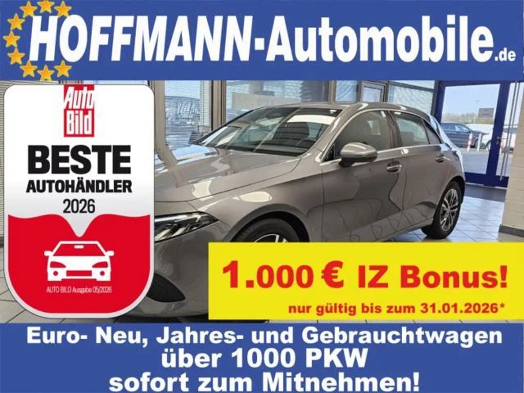 Mercedes-Benz A-Klasse A 180 Progressive