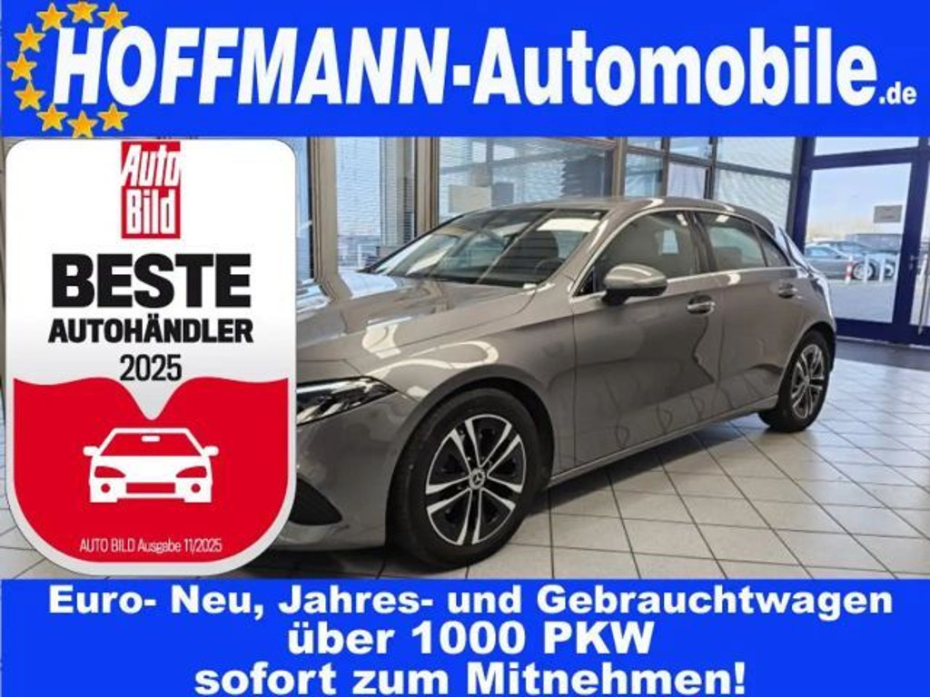 Mercedes-Benz A-Klasse A 180 Progressice Advanced Navi,Parkassi,VollLED