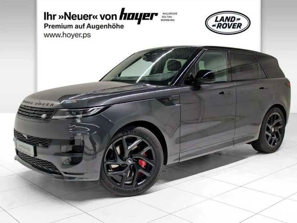 Land Rover Range Rover Sport Autobiography AWD P530