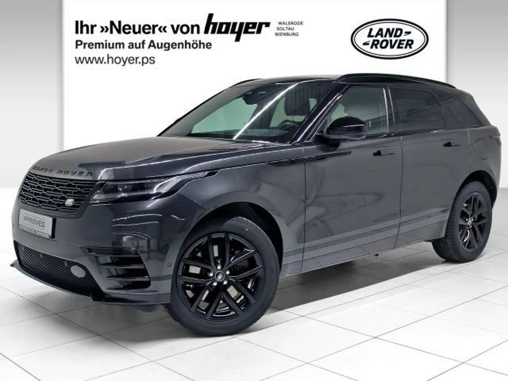 Land Rover Range Rover Velar Dynamic SE P400e Black Pack