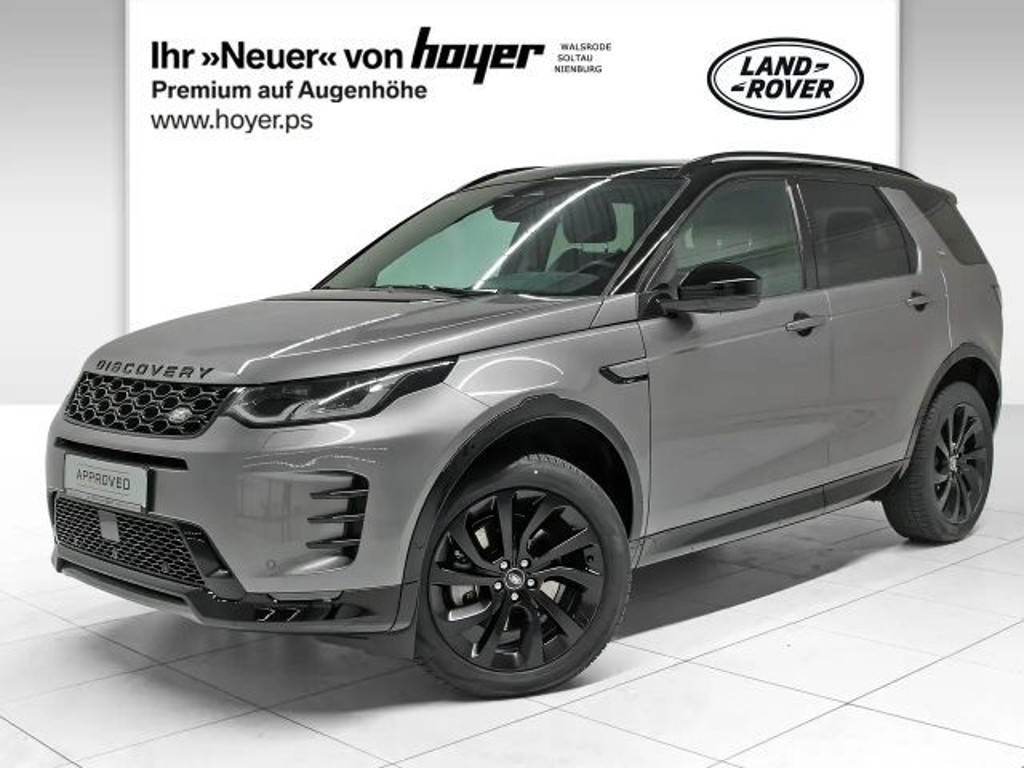 Land Rover Discovery Sport Dynamic HSE D200 AWD
