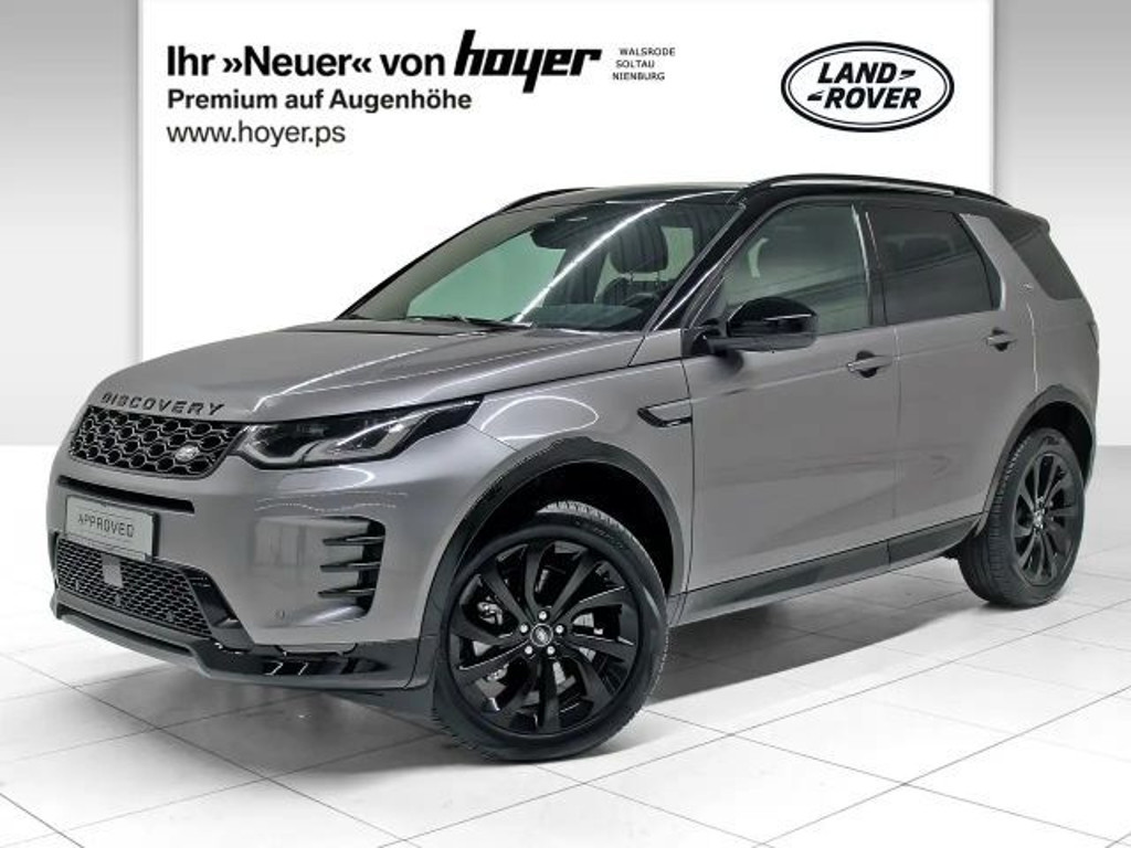 Land Rover Discovery Sport Dynamic HSE D200 AWD