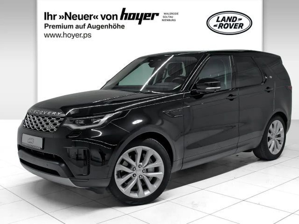 Land Rover Discovery HSE D250 AWD