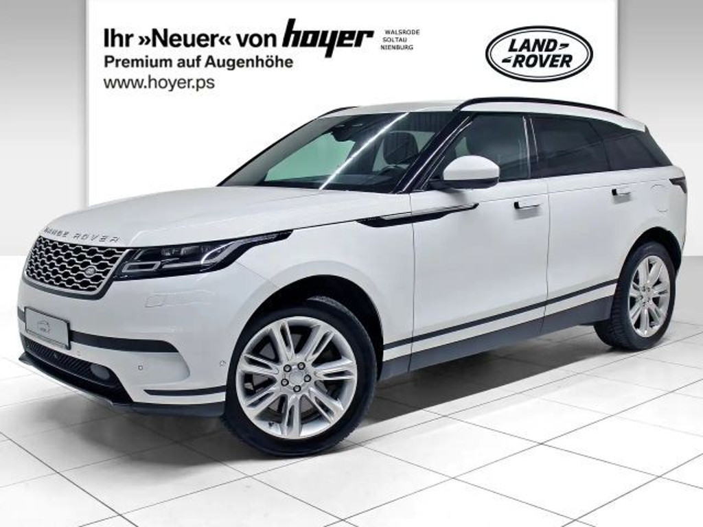 Land Rover Range Rover Velar S P400e