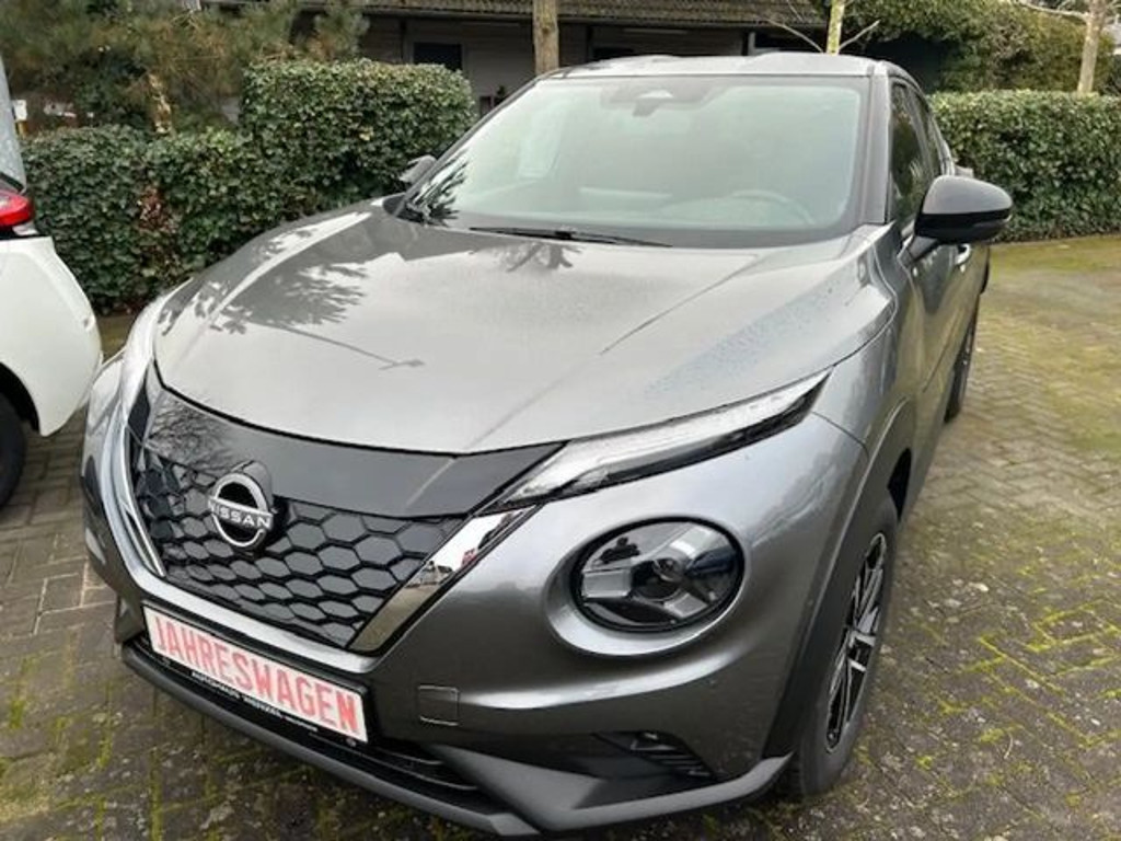 Nissan Juke N-Connecta