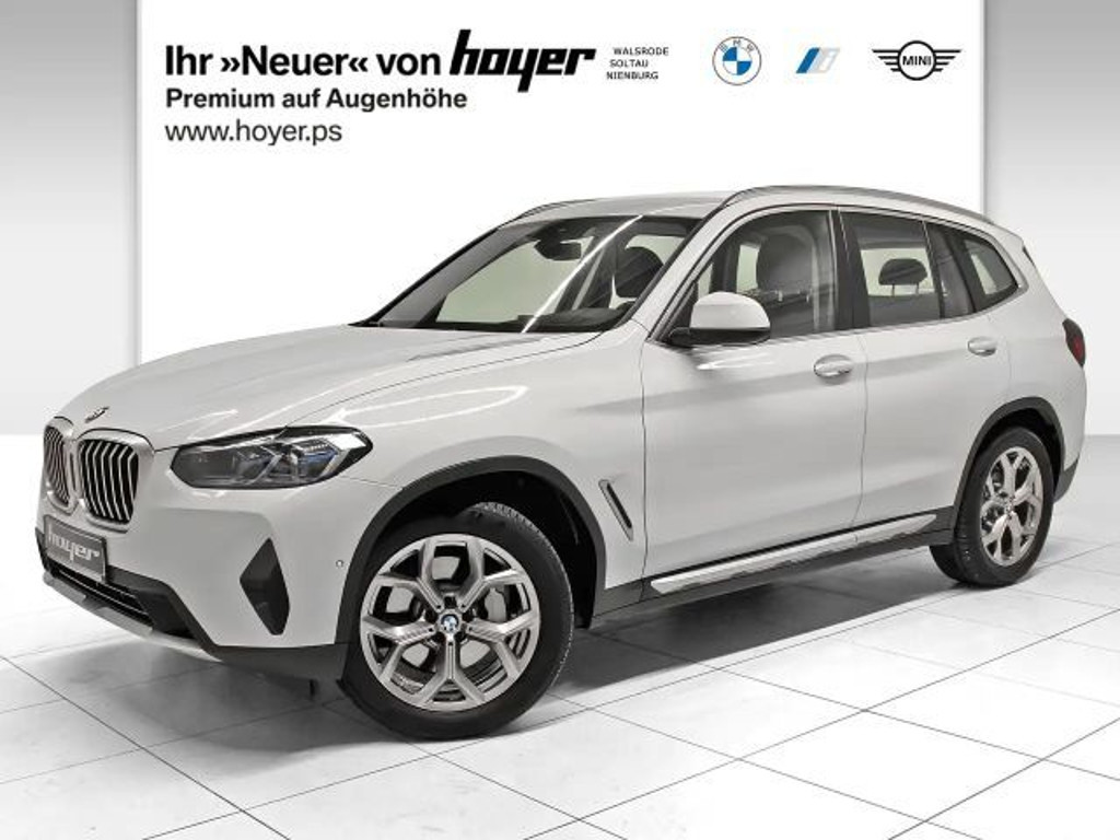 BMW X3 xDrive30d