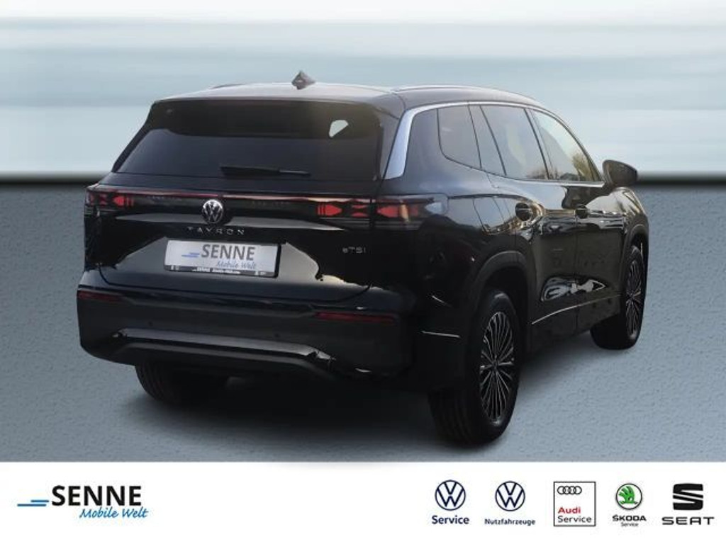 Volkswagen Tayron DSG Life 1.5 eTSI