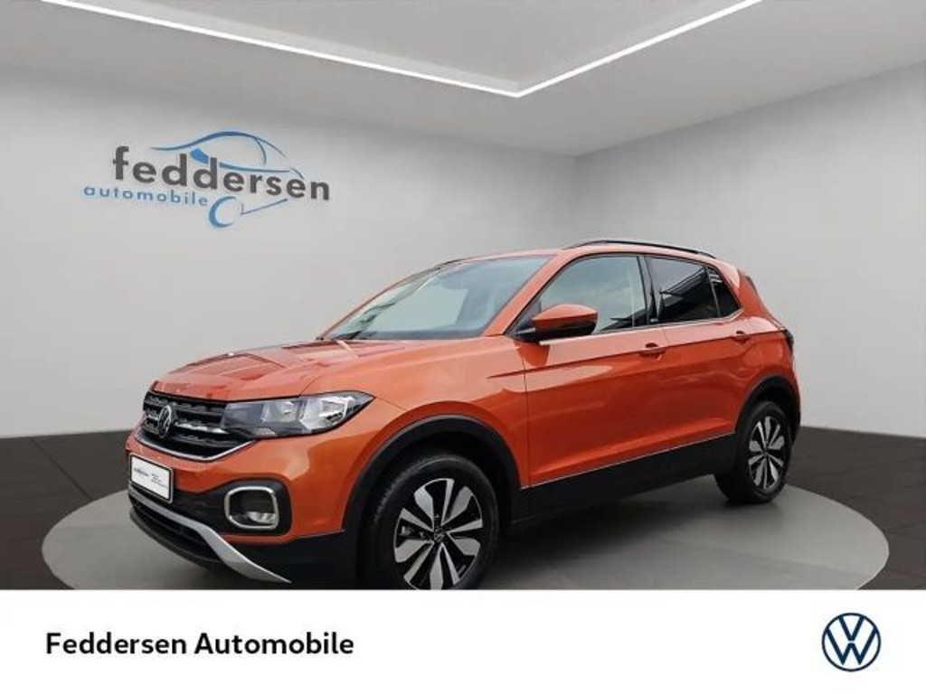 Volkswagen T-Cross 1.0 TSI Move