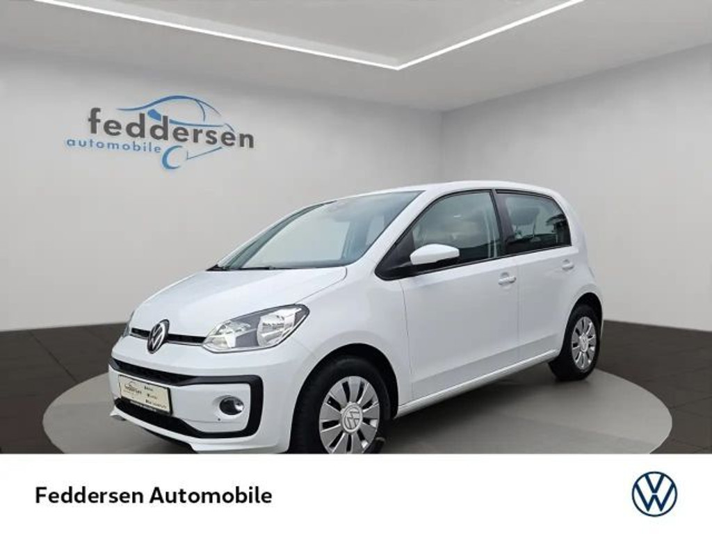 Volkswagen up! 1.0 GRA PDC Sitzheizung Rückfahrkamera KLIMA