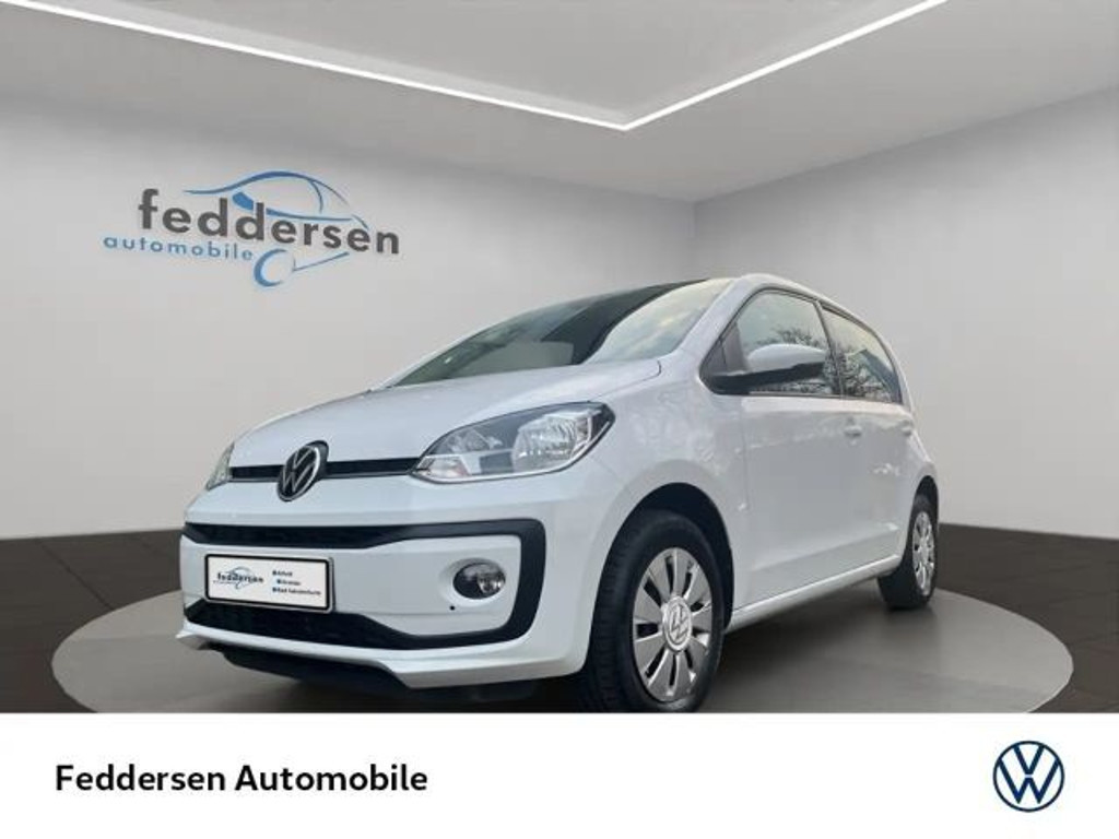 Volkswagen up! 1.0 GRA PDC Sitzheizung Rückfahrkamera KLIMA