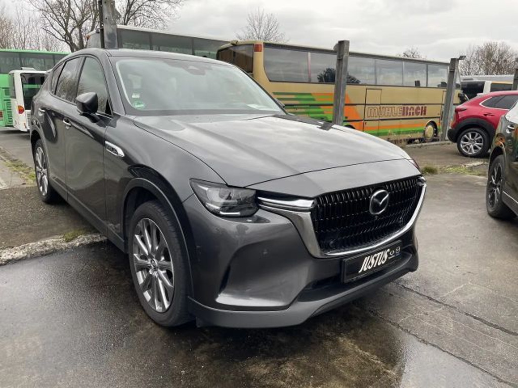 Mazda CX-60 Exclusive-line 4WD e-Skyactiv