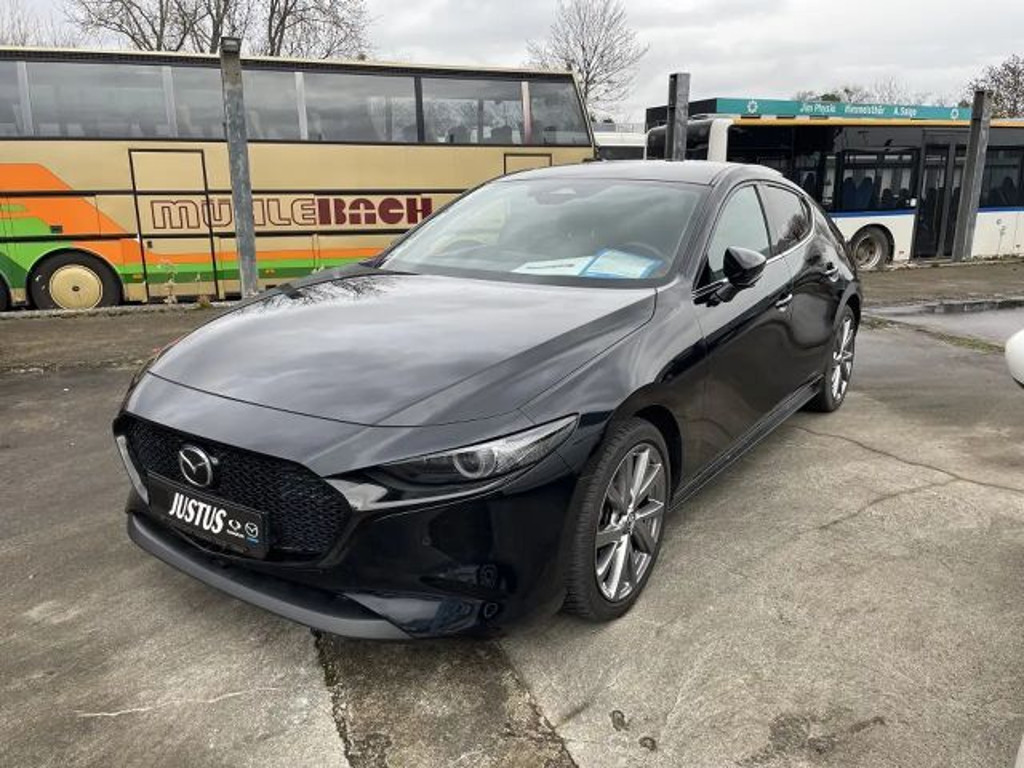 Mazda 3 SkyActiv Exclusive-line e-Skyactiv