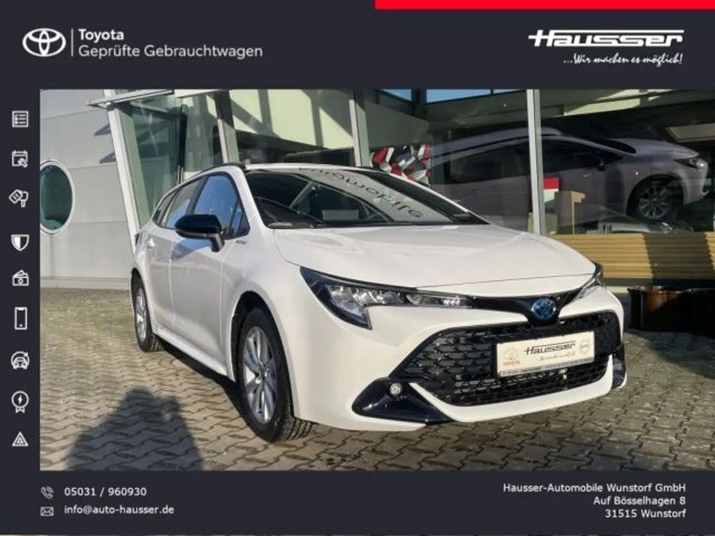 Toyota Corolla Business Touring Hybride