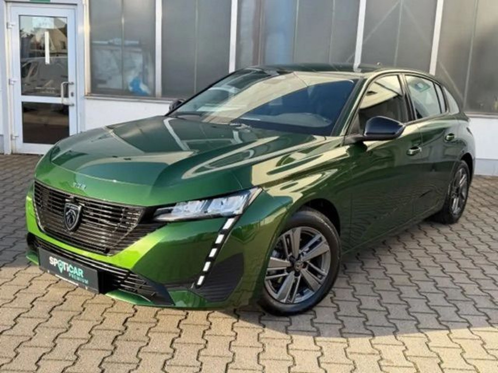 Peugeot 308 PureTech Active Pack EAT8