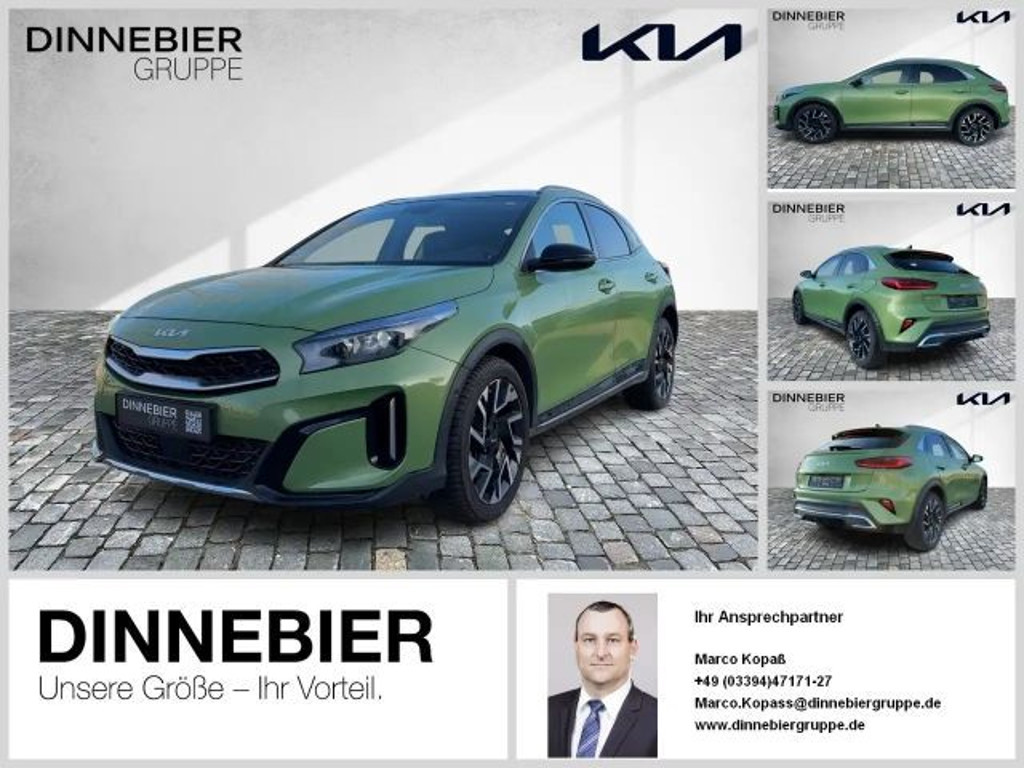 Kia XCeed Platinum Edition