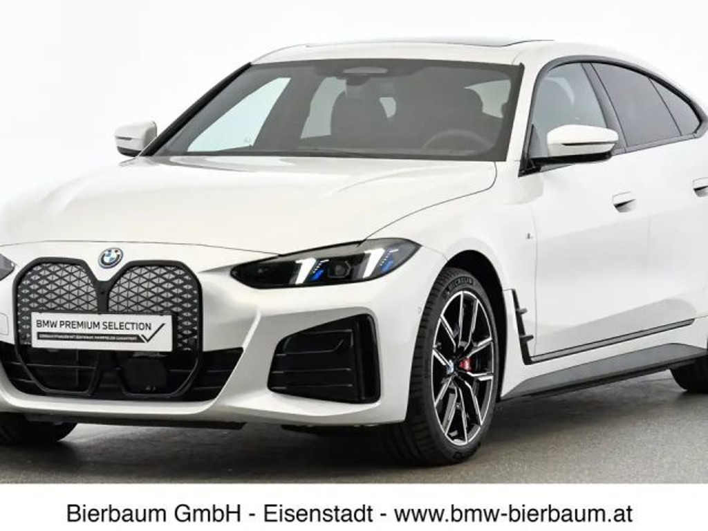 BMW i4 Coupé eDrive40