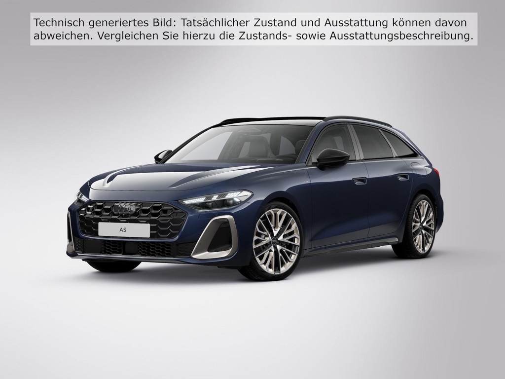 Audi A5 Avant Quattro S-Tronic Hybride
