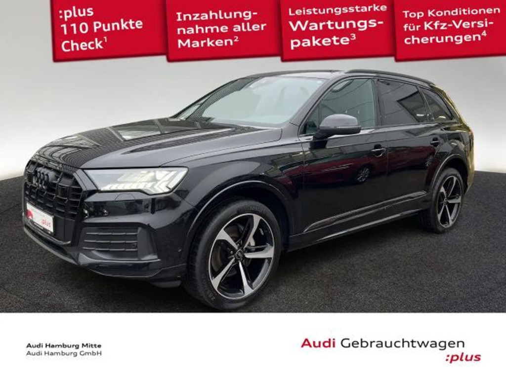 Audi Q7 Quattro 50 TDI
