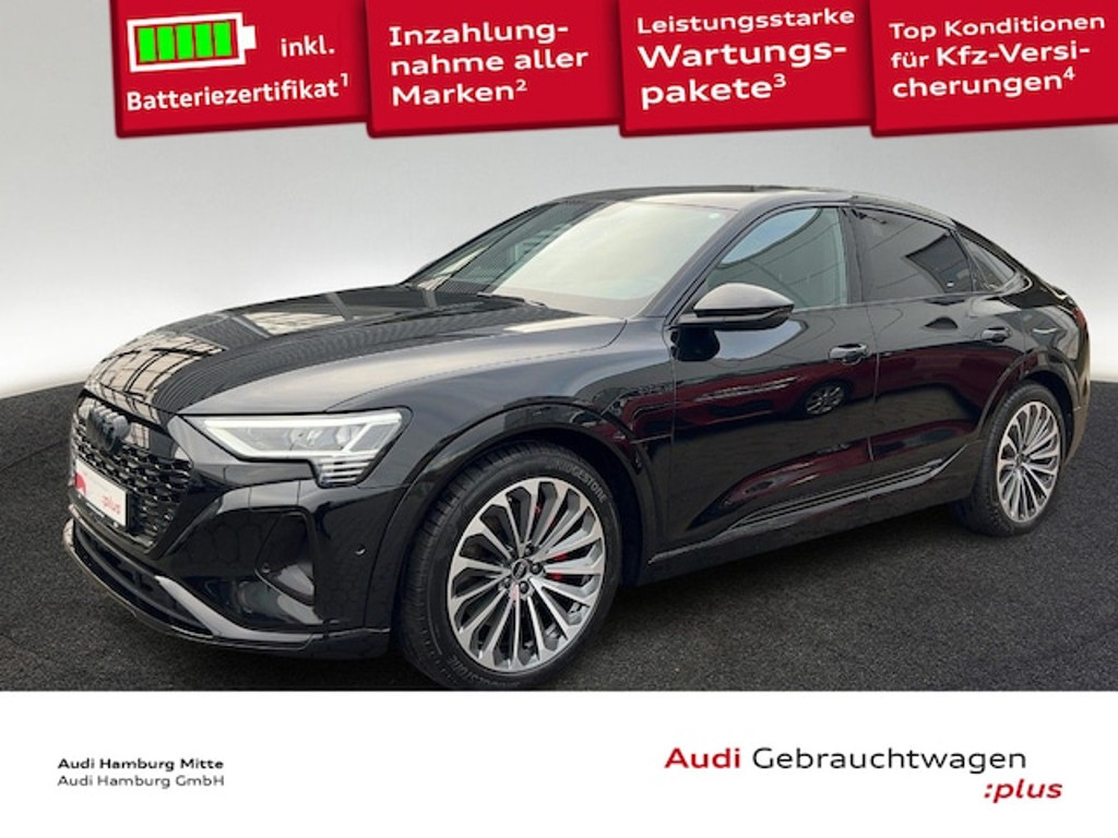 Audi Q8 e-tron Sportback Quattro 50
