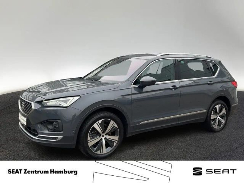 Seat Tarraco 2.0 TDI 4Drive DSG