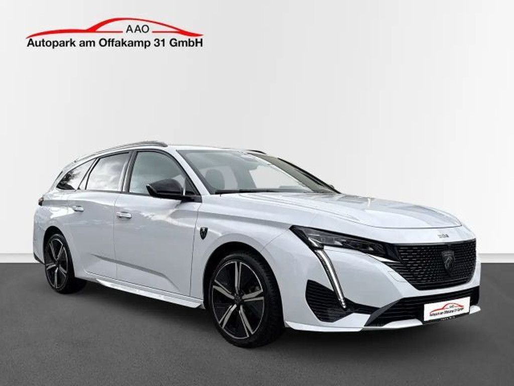 Peugeot 308 GT-Line HDi SW EAT8