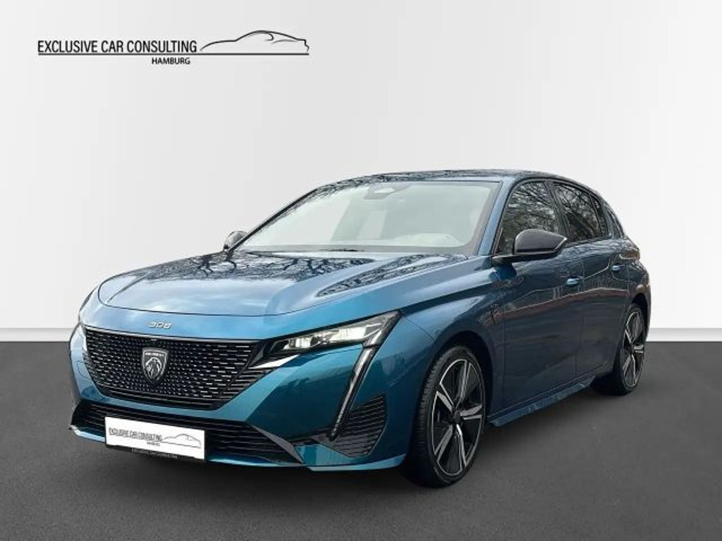 Peugeot 308 BlueHDi GT-Line EAT8