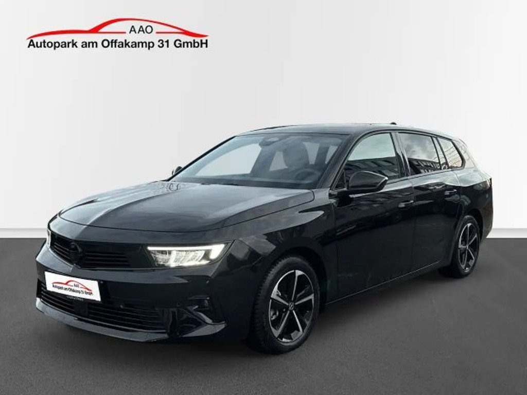 Opel Astra Sports Tourer Grand Sport GS-Line