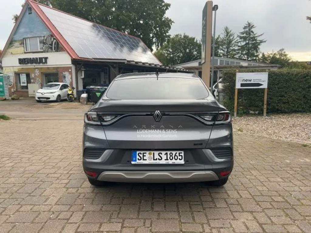 Renault Arkana