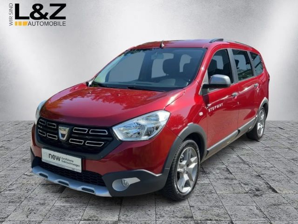 Dacia Lodgy Stepway TCe 130 7 zitter
