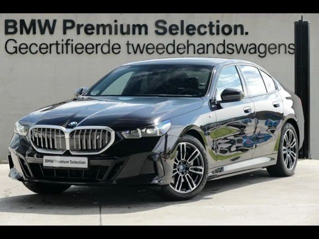 BMW i5 M-Sport Sedan Drive pro eDrive40